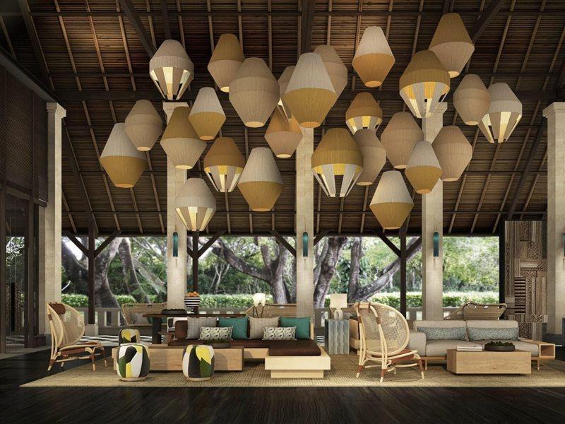 Kimpton Naranta Bali, An Ihg Hotel نوسا دوا المظهر الخارجي الصورة