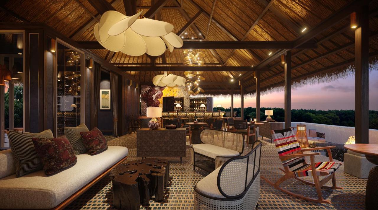 Kimpton Naranta Bali, An Ihg Hotel نوسا دوا المظهر الخارجي الصورة