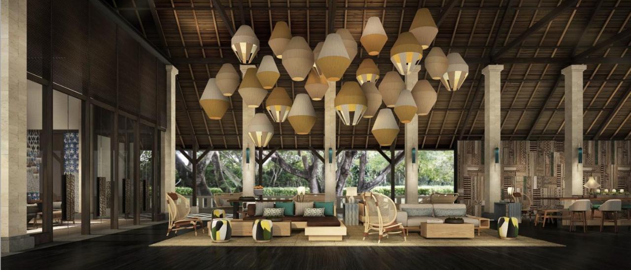 Kimpton Naranta Bali, An Ihg Hotel نوسا دوا المظهر الخارجي الصورة