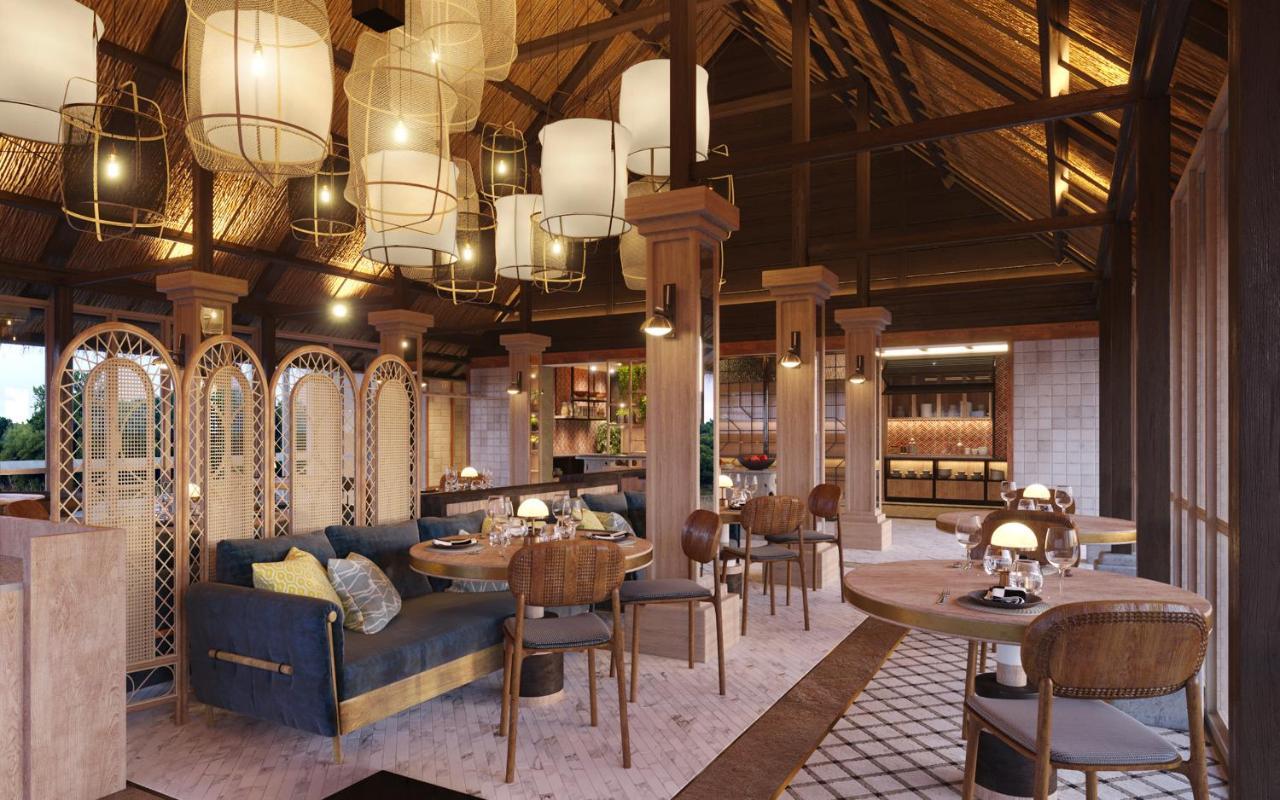 Kimpton Naranta Bali, An Ihg Hotel نوسا دوا المظهر الخارجي الصورة